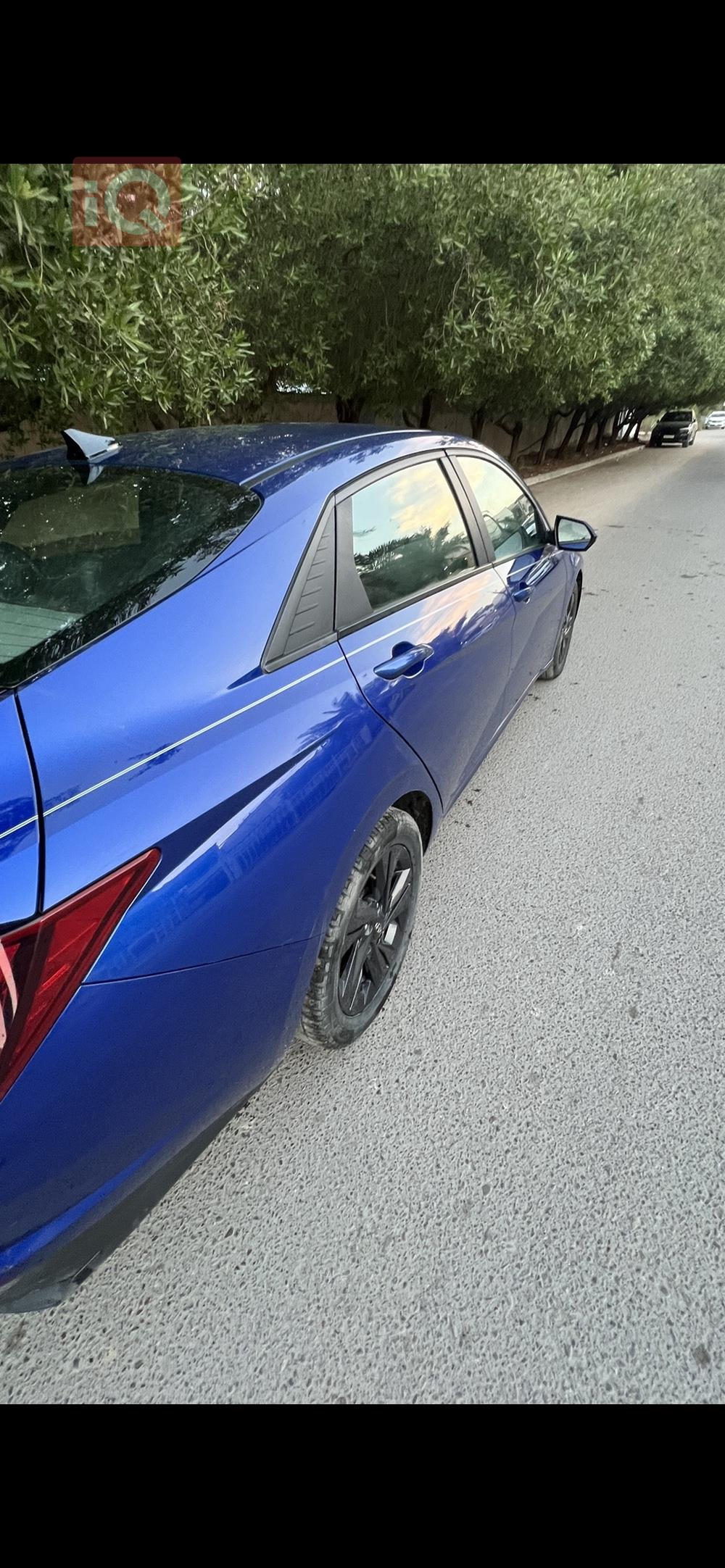 هیوندای ئەلەنترا